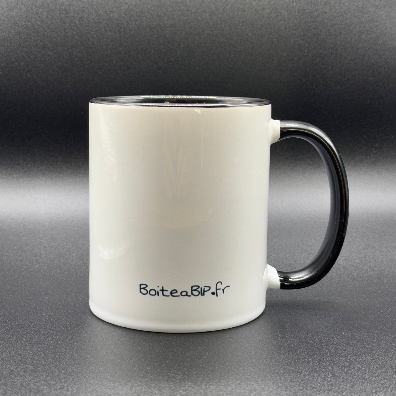 Tasse "J'peux pas, j'suis de BIP" Ma boutique