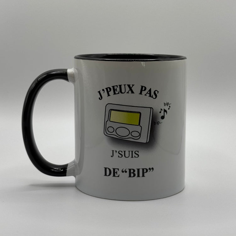 Tasses et Mugs Humoristiques pour Pompiers en Garde