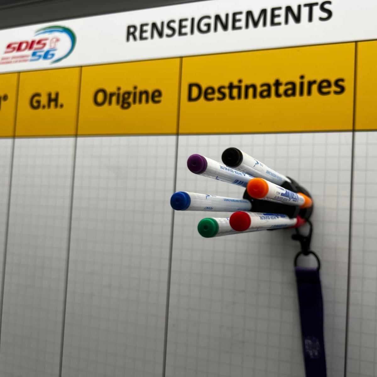 OneGrip - Le support à crayons opérationnel Ma boutique