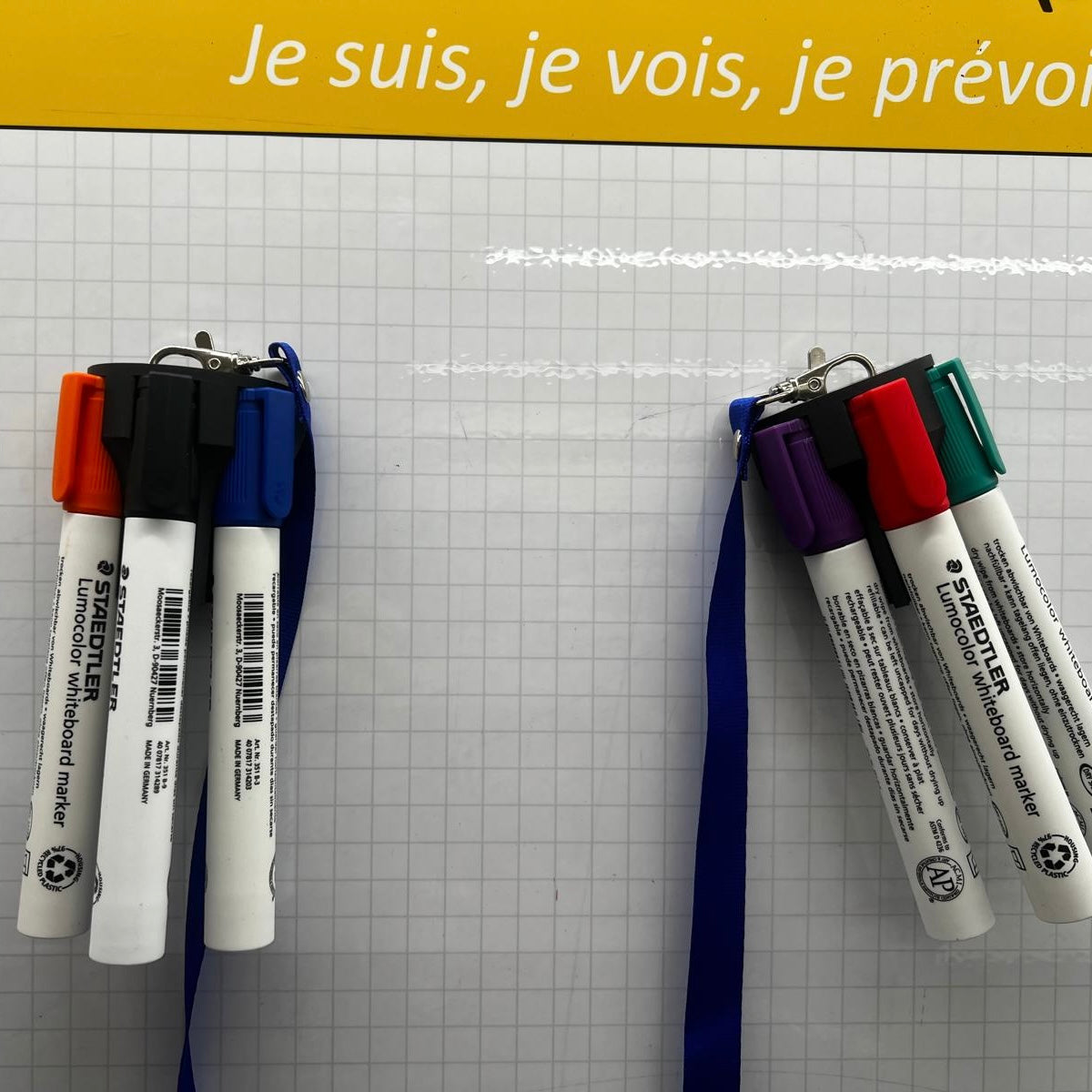 OneGrip - Le support à crayons opérationnel Ma boutique