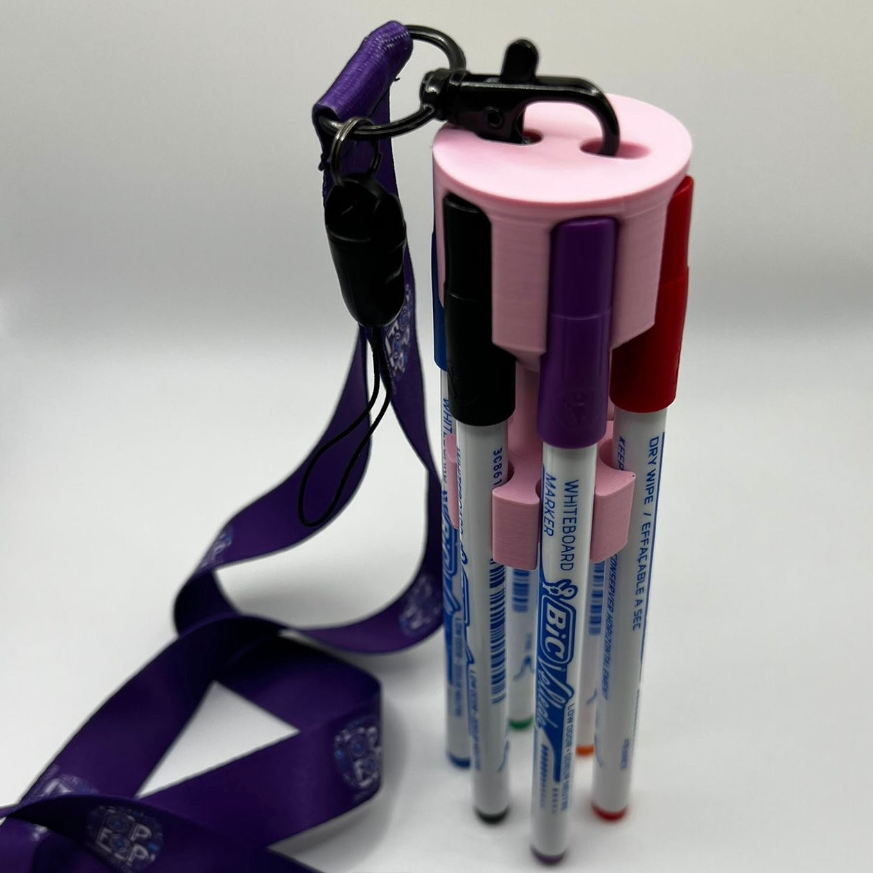 OneGrip Rose - Support à crayons - Édition spéciale Ma boutique