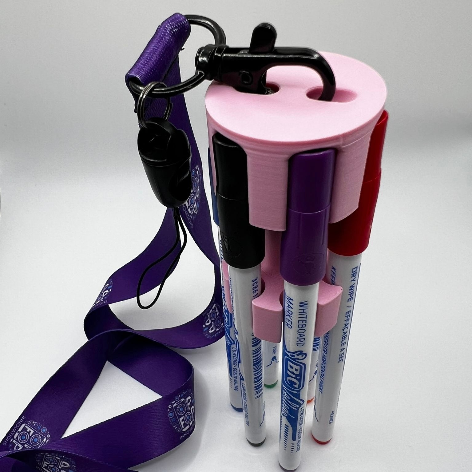 OneGrip Rose - Support à crayons - Édition spéciale Ma boutique