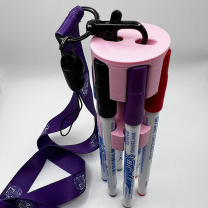 OneGrip Rose - Support à crayons - Édition spéciale Ma boutique