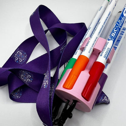 OneGrip Rose - Support à crayons - Édition spéciale Ma boutique