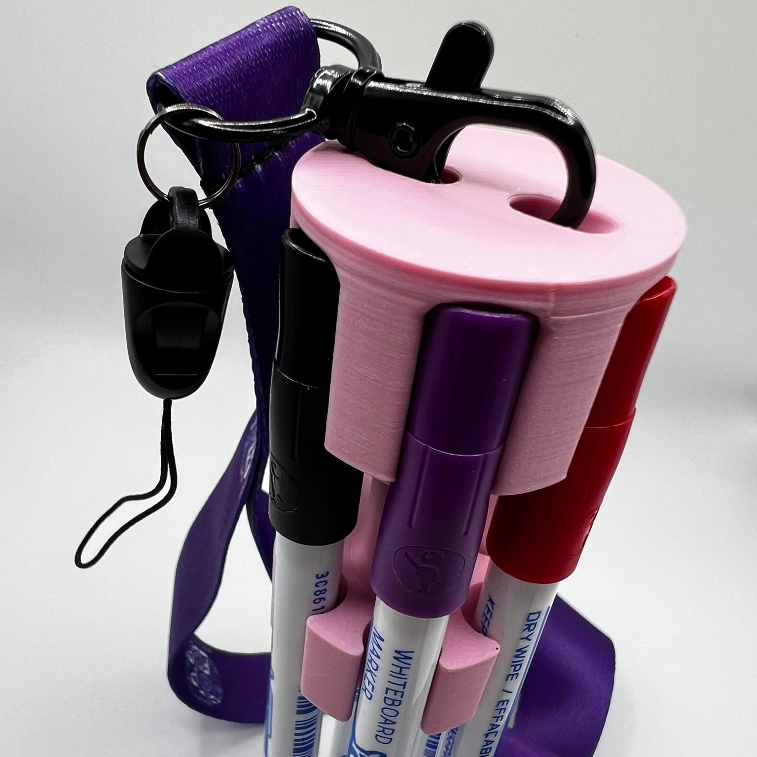 OneGrip Rose - Support à crayons - Édition spéciale Ma boutique