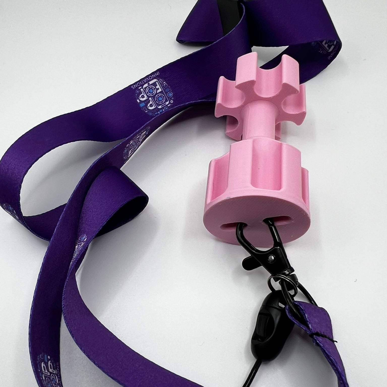 OneGrip Rose - Support à crayons - Édition spéciale Ma boutique