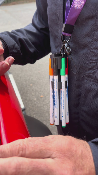 OneGrip Rose - Support à crayons - Édition spéciale